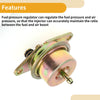 Ford E F 150 250 350 (1994-1999) 1 x Pc Fuel Pressure Regulator