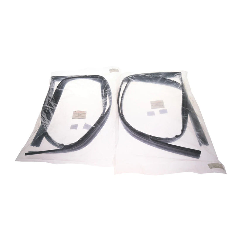 Mitsubishi Colt Triton 1996-2006 Front Door Window Glass Seal
