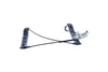 BMW 3 Series E46 4D Front Right Window Regulator (1999-2005)