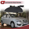 Hyundai Atos Front Left Black ABS Exterior Door Handle (2000-2003)