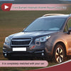 Subaru Forester (2016-2018) Red Front Left Washer Nozzle Cover