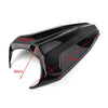 Yamaha YZF R15 Silver Rear Pillion Seat Cover (2017-2021)