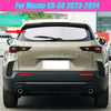 Mazda CX-50 Rear Windshield Interior Privacy Sunshade Cover (2023–2024)