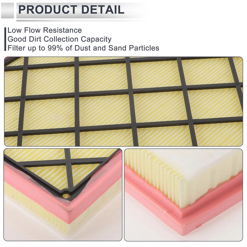 Chevrolet Cruze Engine Air Filter (2009 - 2016)