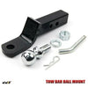 Trailer / Boat 2" Towbar Ball Mount Hitch