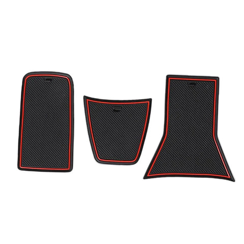 Chevrolet Trax Water Cup Armrest Box Door Slot Pad Cover (2013-2023)
