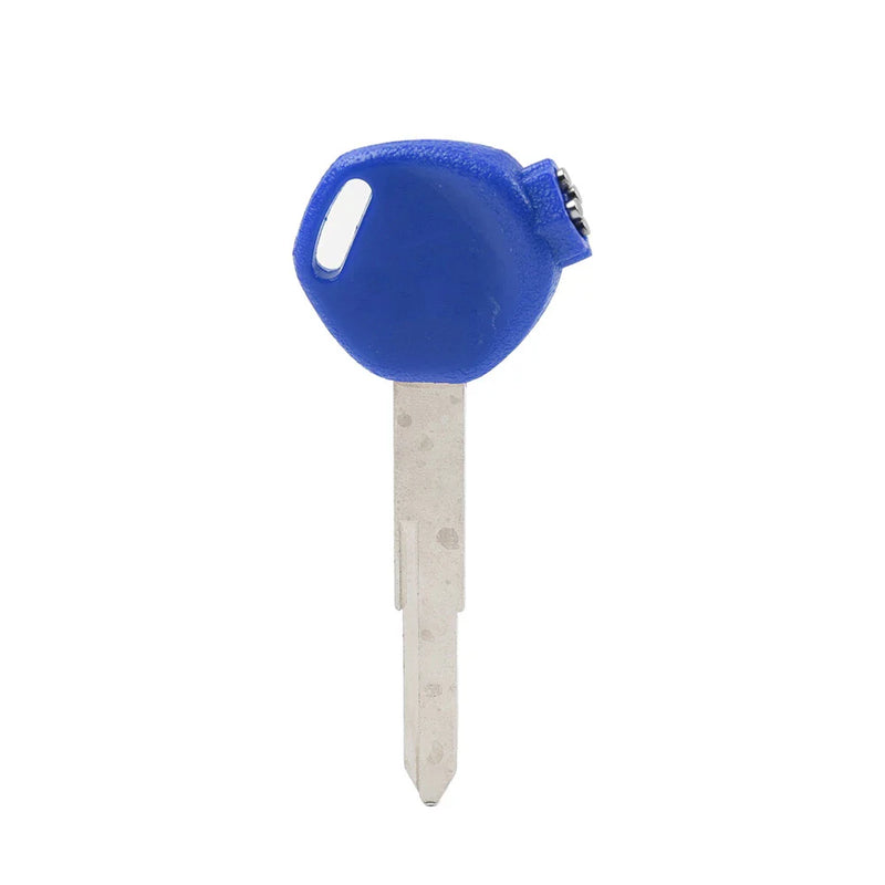Honda PCX125, SH125, 150 Uncut Blue Ignition Key (2010-2023)