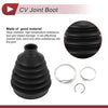 Nissan Pathfinder Outer CV Joint Boot Kit w/ Clamps (2014-2020)
