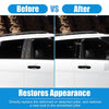 Ford Explorer 2011 (2011) - Left & Right Pair Windshield Pillar Trim