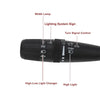 Jeep Dodge Turn Signal Headlight Dimmer Switch (2007-2018)