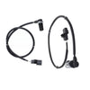 Mitsubishi Pajero NT NW NX 2X Rear ABS Wheel Speed Sensors (2009-2015)