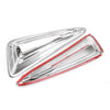 Toyota C-HR Fog Light Lamp Cover Trim (2016-2018)