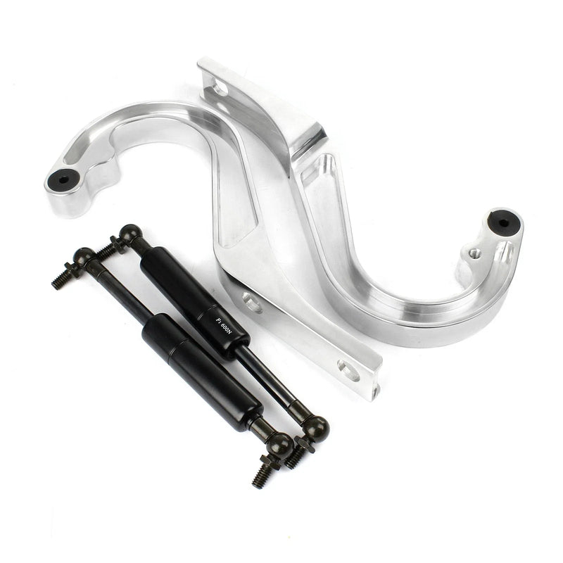 1967-69 Camaro Billet Aluminum Trunk Hinges