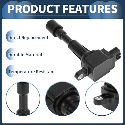 Mazda 3 Ignition Coil Pack (2003-2009)