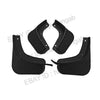 Suzuki S-Cross Splash Guards & Fender Covers 4 x Mud Flaps (2014-2022)