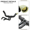 Engine Cooling Tube / Lower Radiator Hose
