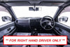 4Dr Toyota Hilux MK4 Power Window Switch (1998-2004)