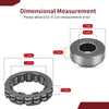 Arctic Cat 250 / 300 2X4 / 4X4 Clutch Hub One Way Bearing (1998-2005)