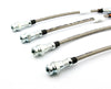Mazda RX7 FB Series 3 (Rear Ventilated Disc) Brake Line Kit (1984-1986)
