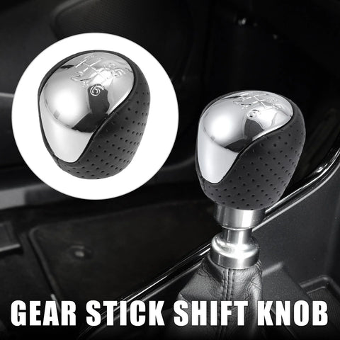 Kia Forte Cerato Koup 6-Speed Manual Gear Shift Knob (2009-2013)