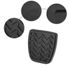 Toyota Camry Anti-Slip Clutch Brake Pedal Cover