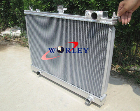 Nissan Skyline R31 2.0L 3.0L 6cyl Full Aluminum Radiator (1985-1990)