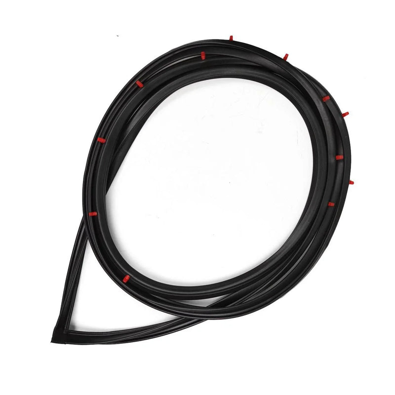 Windshield Front Rear Door Rubber Fits Datsun Sunny B210 120Y 4D SED 1973-77 D05