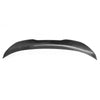 BMW F30 330i 335i F80 M3 Carbon Fiber Black Trunk Spoiler (2012-2018)