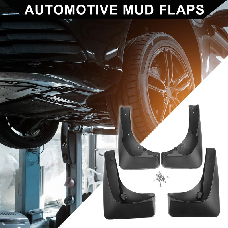 BMW X5 Mud Flap Splash Guards (2007-2013)