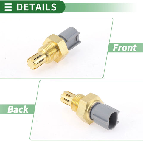 Toyota Hilux Engine Coolant Temperature Sensor (2015)