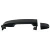 Toyota Camry Black Front Outside Door Handle (2012-2017)