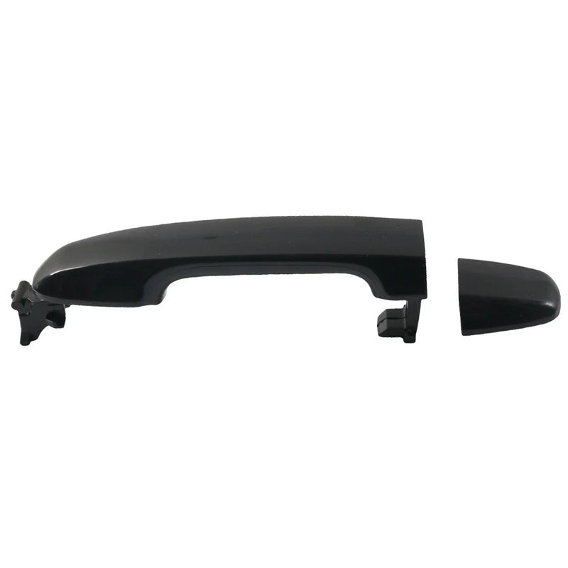 Toyota Camry Black Front Outside Door Handle (2012-2017)