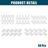 Hyundai Kia 50 x Interior Trim Retainer Clips