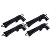 Car 4 x Bumper Reverse Parking Sensors w/ 250cm Cable