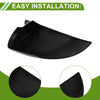 Hyundai Elantra Left Right Side Mirror Cover Caps (2021-2024)