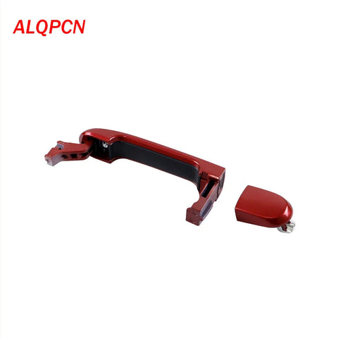 Nissan Tiida Versa (2007-2012) - Red Rear Left Door Handle
