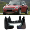 Mini Cooper One R56 Mudguards Fender Splash Mud Flaps (2008-2014)