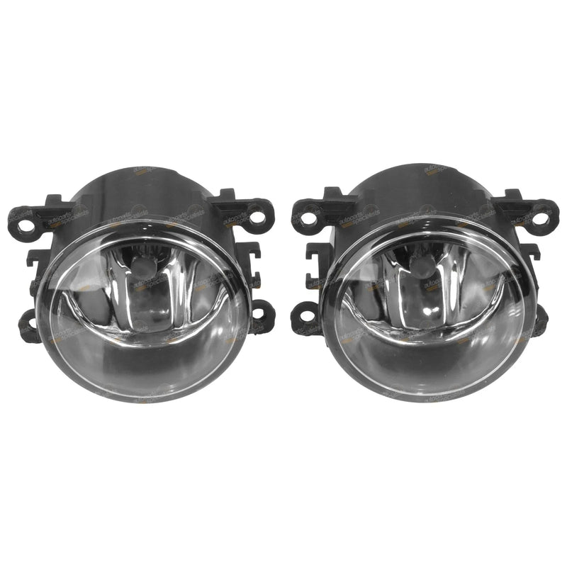 Ford Focus Fiesta Fog Lights