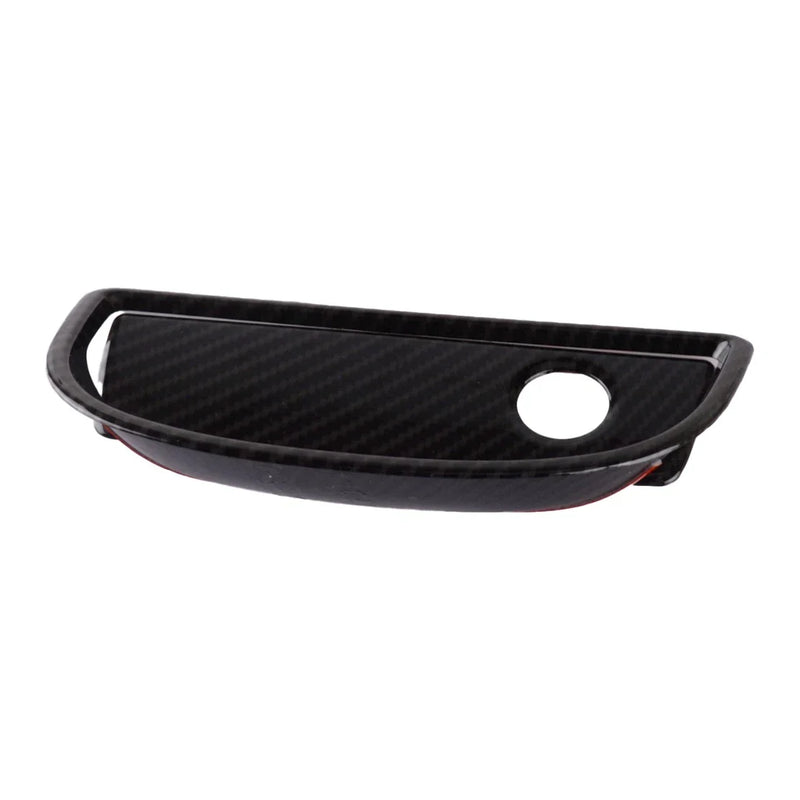 Jeep Wrangler JK Co-Pilot Storage Box Handle Cover (2007-2017)
