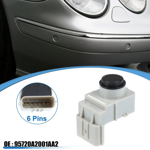 KIA Ceed II PDC Backup Parking Sensor (2012-2018)