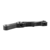 Harley Davidson 1x Black Front Brake Caliper Bracket Kit