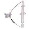 Mitsubishi Outlander Front Right Window Regulator Without Motor (2002–2006)