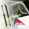 BMW E38 740i 740iL 750iL Rear Hatch Lift Supports (1995-2001)