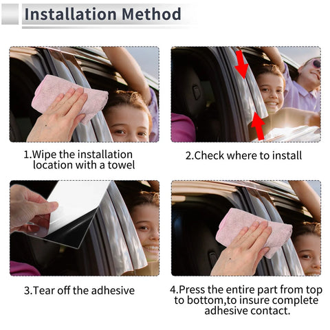 Mazda CX-5 (2012-2016) Silver Tone 10 Pcs Door Pillar Window Trim