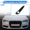 Ford Focus ST (2013-2014) - 1 Pcs Front Left Fog Light Grill