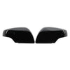 Subaru 2012-2018 Rear View Mirror Cover Trim Set (2 x Covers)