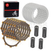 Honda VT750C / VT750CD Shadow Clutch Friction Steel Plates Kit (1998–2003)