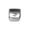 Mercedes W205 W213 W222 W253 Trunk Lock Release Switch Button Cap (2015-2023)