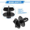 Ford Explorer 50 x Grille Retainer Clips (2020-2023)