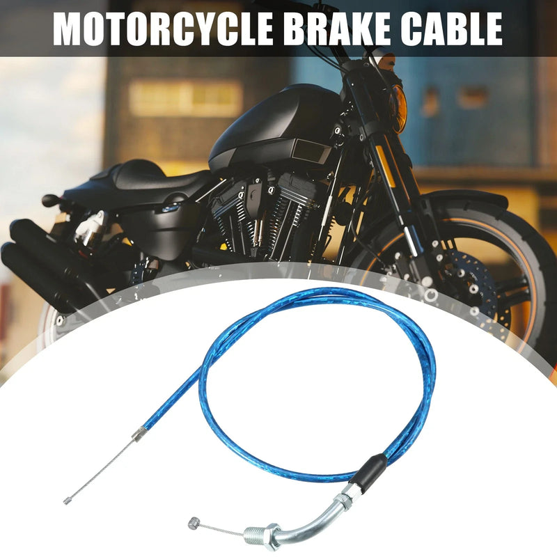 50cc 70cc ATV Throttle Cable 34'' Elbow Throttle Cable